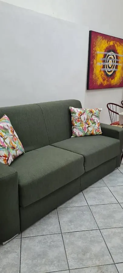 Apartment Mandralisca Holidays Cefalu
