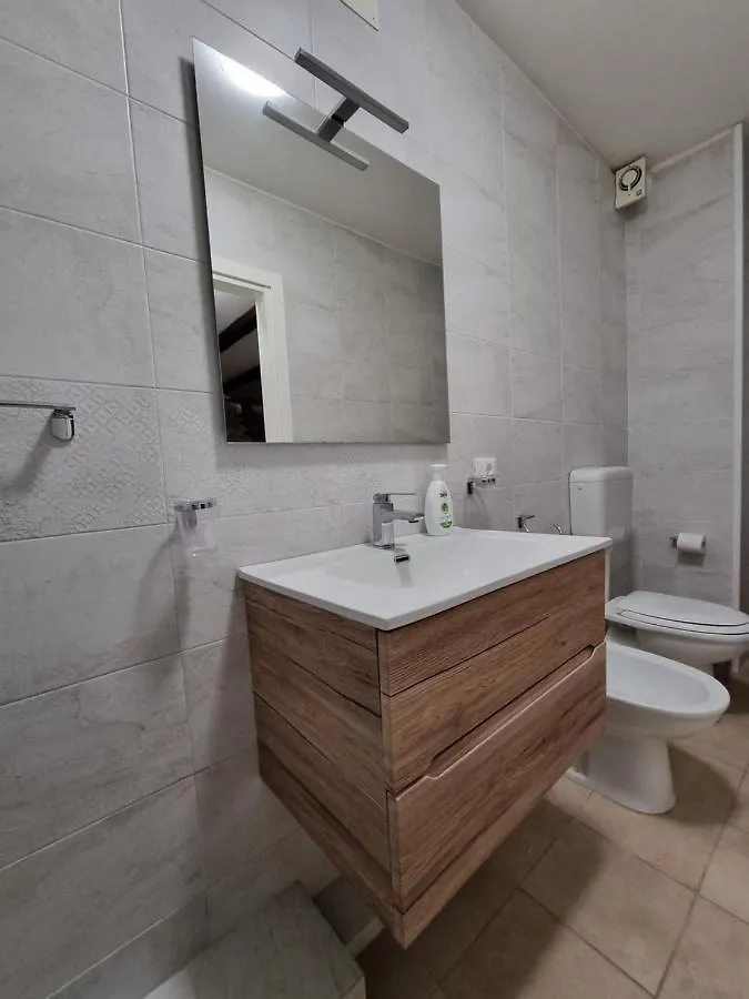 Apartment Mandralisca Holidays Cefalu Italy
