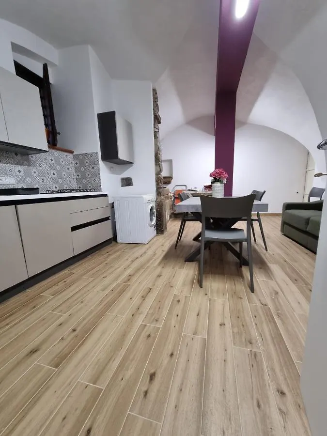 Apartment Mandralisca Holidays Cefalu